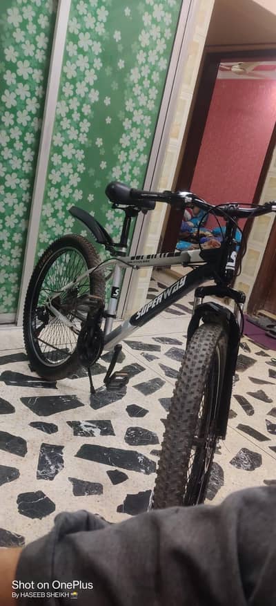 Mountain Bike Disc Brake | Strong Frame | Excellent Condition