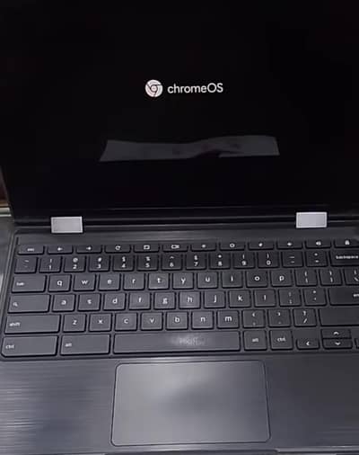 Lenovo Chromebook touch screen