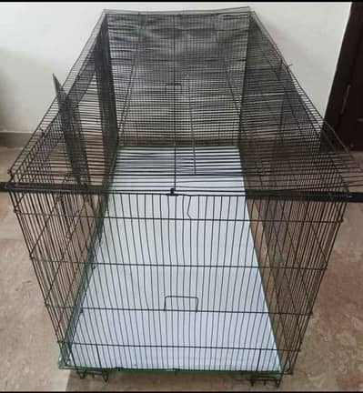 cage new 4 ft