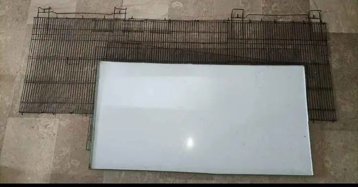 cage new 4 ft — photo 2