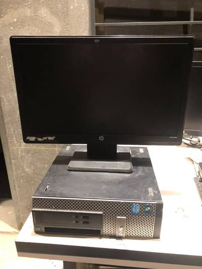 Dell core i3 2nd Generation