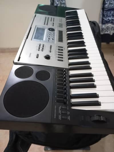 Yamaha & Casio