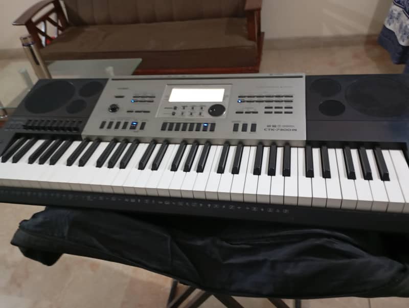 Yamaha & Casio 1