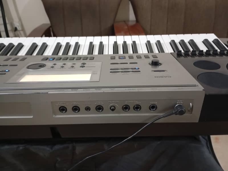 Yamaha & Casio 4