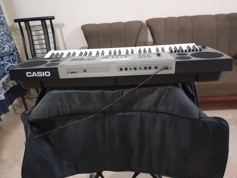 Yamaha & Casio 5