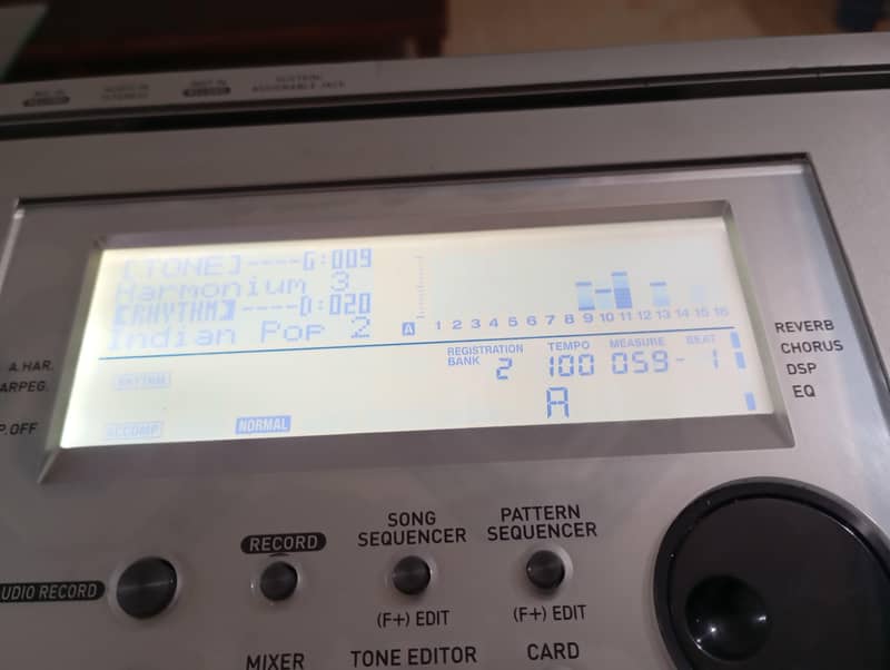 Yamaha & Casio 6