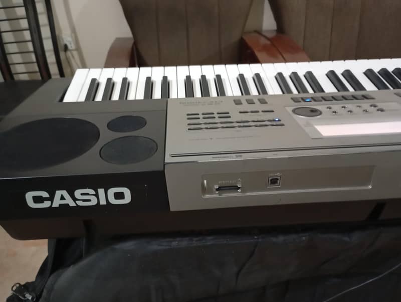 Yamaha & Casio 7
