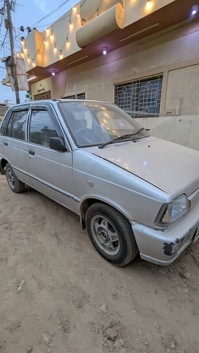 Suzuki Mehran VXR 2005
