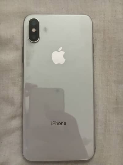 Apple iPhone X