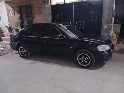 Honda City 2001