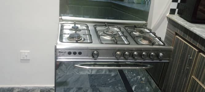cooking range for sale