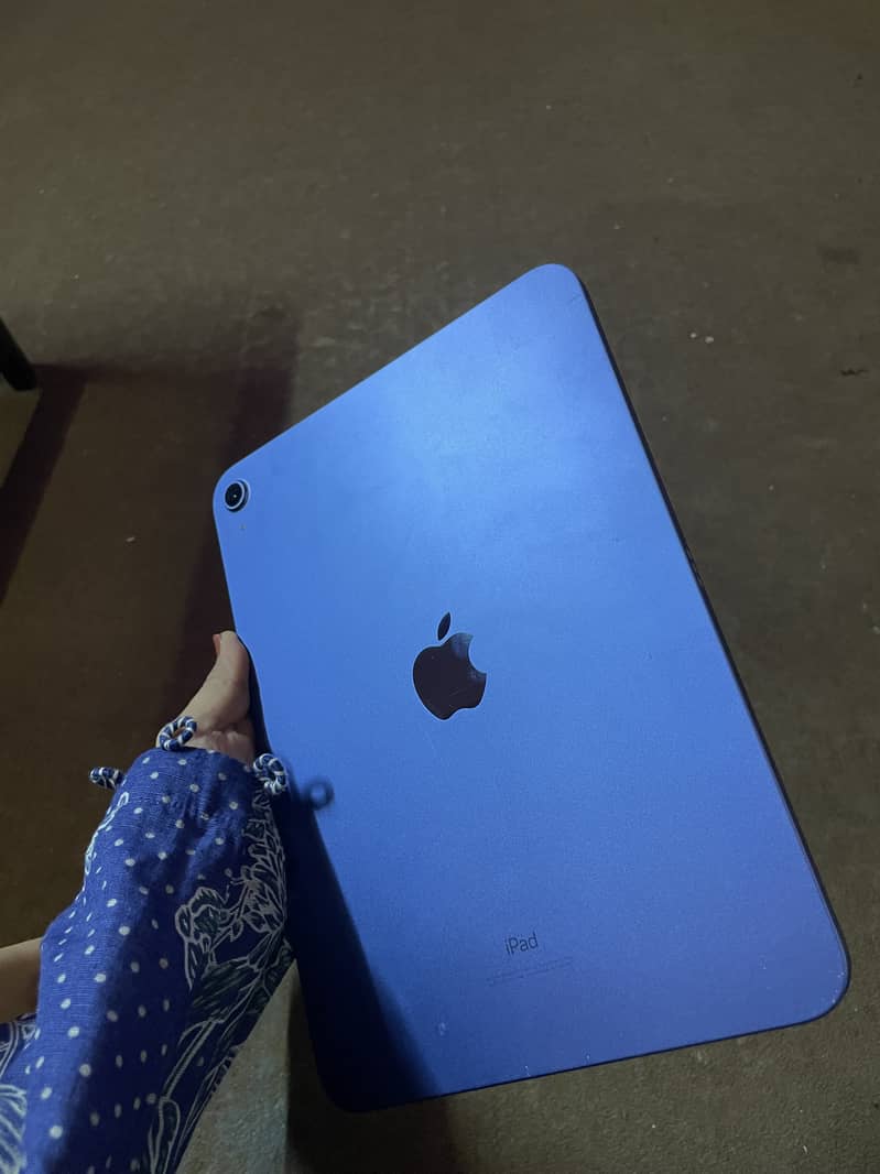 Ipad 10 Generation 2