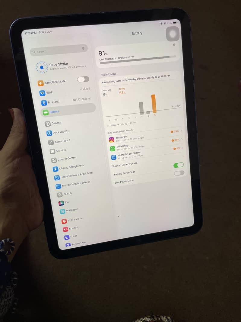 Ipad 10 Generation 3