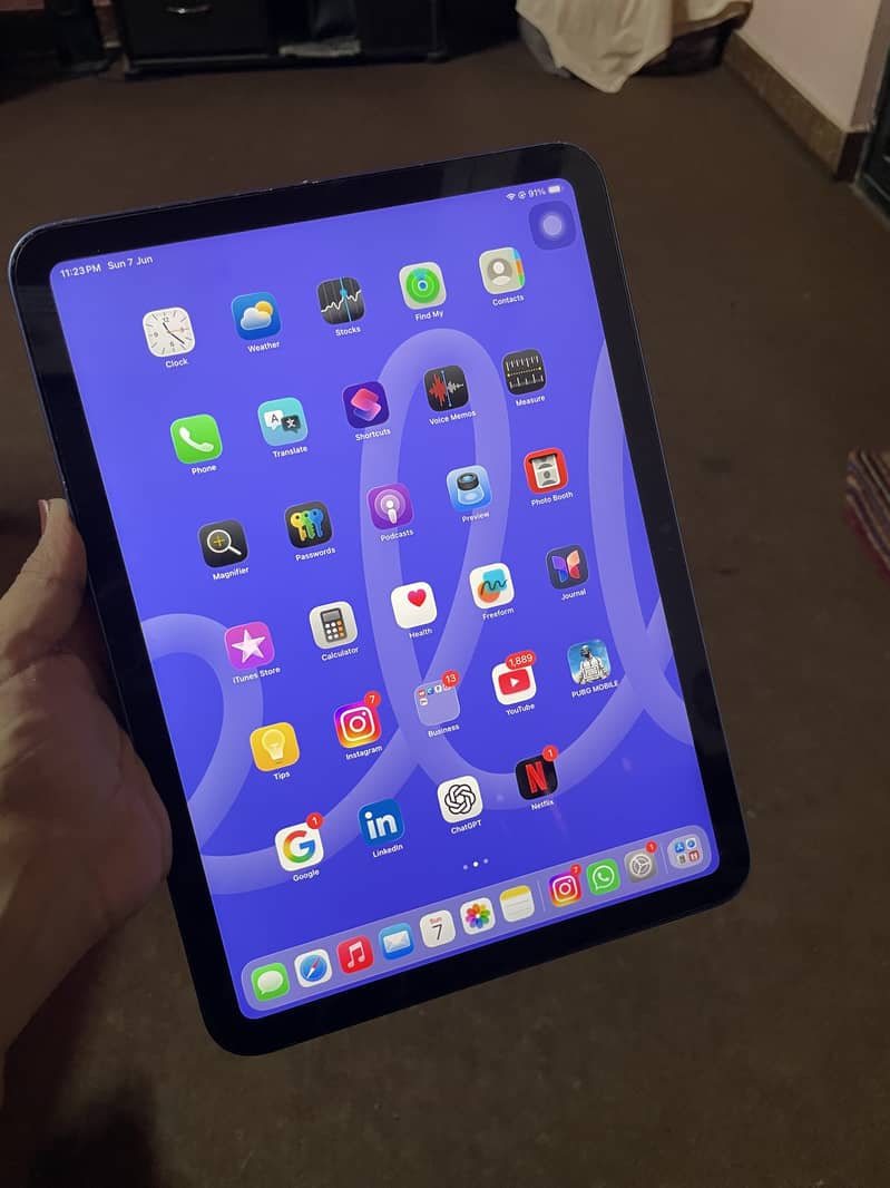 Ipad 10 Generation 5