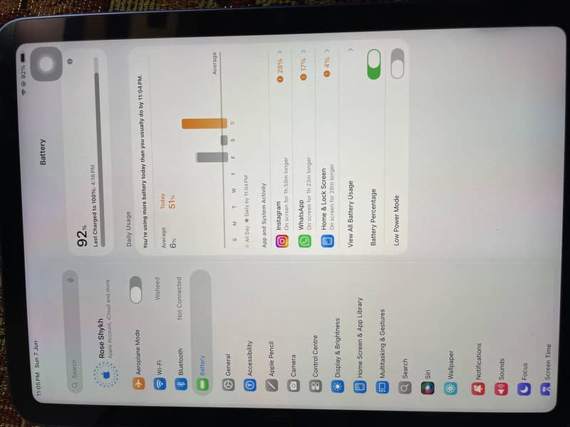 Ipad 10 Generation 7