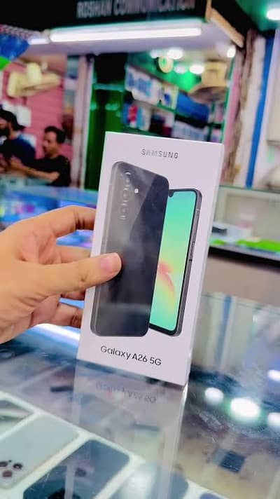 Samsung Mobile A26