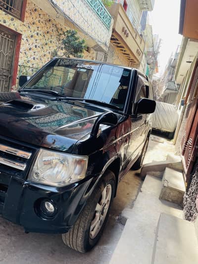 Mitsubishi Pajero Mini 2010