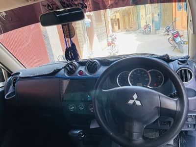 Mitsubishi Pajero Mini 2010