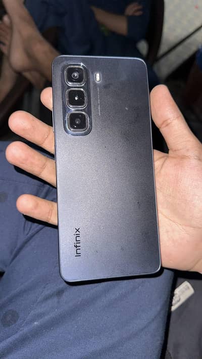 Infinix Hot 50i