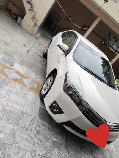 Toyota Corolla XLI 2015 03086614892 contact this number