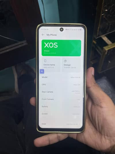 Infinix Note 30