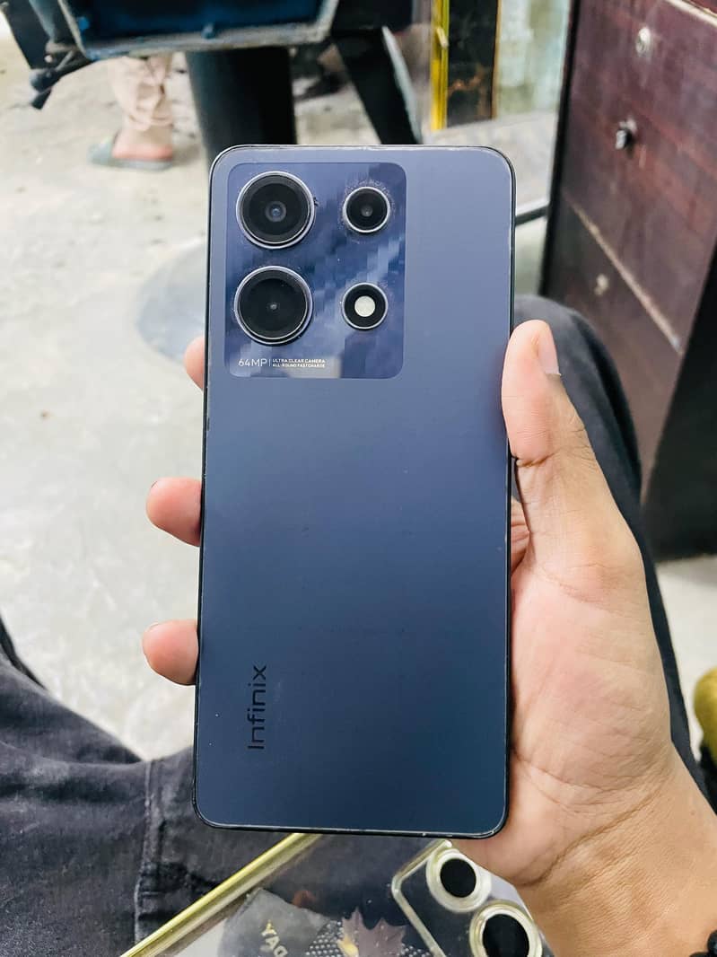 Infinix Note 30 2