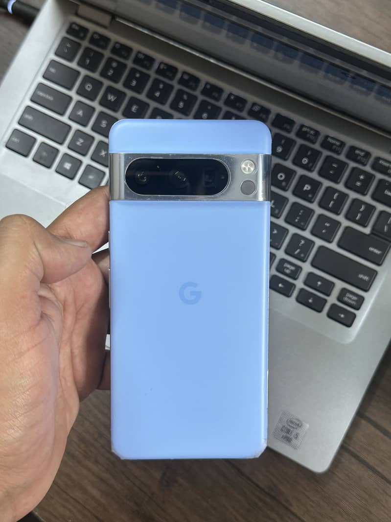 Google Pixel 8 Pro 5