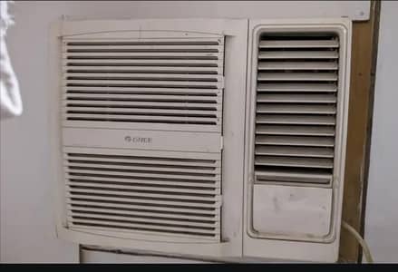 Gree Window Ac . 75 ton for sale
