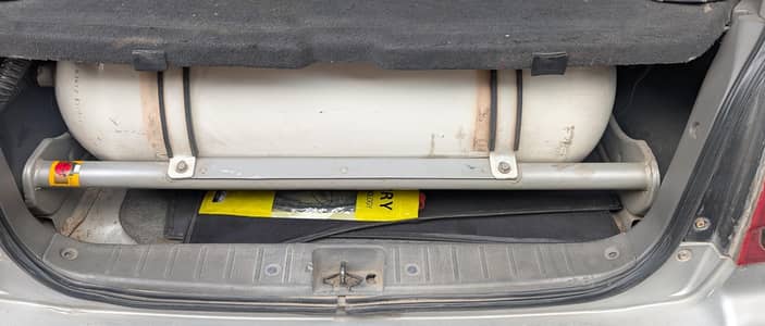 Company Fited cng kit
