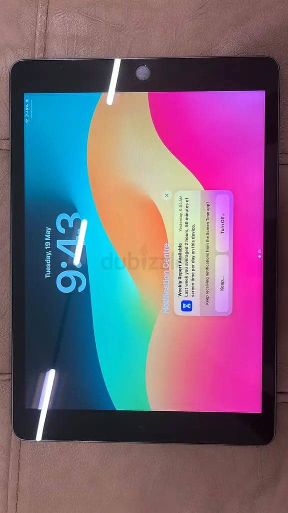 iPad 9th generation 64 GB 2