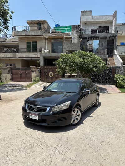 Honda Accord 2008