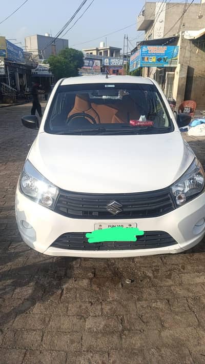 Suzuki Cultus 2021