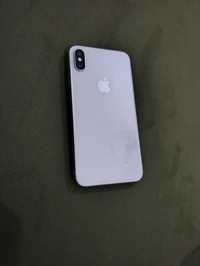 Apple iPhone X PTA Approved 64 gb
