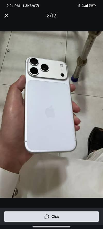 Apple iPhone 17 Pro Max