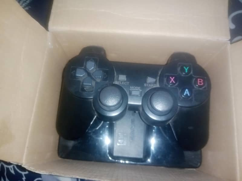 Gaming console 1