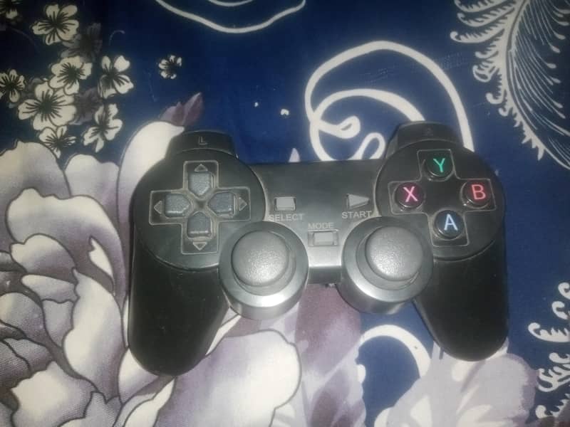 Gaming console 2