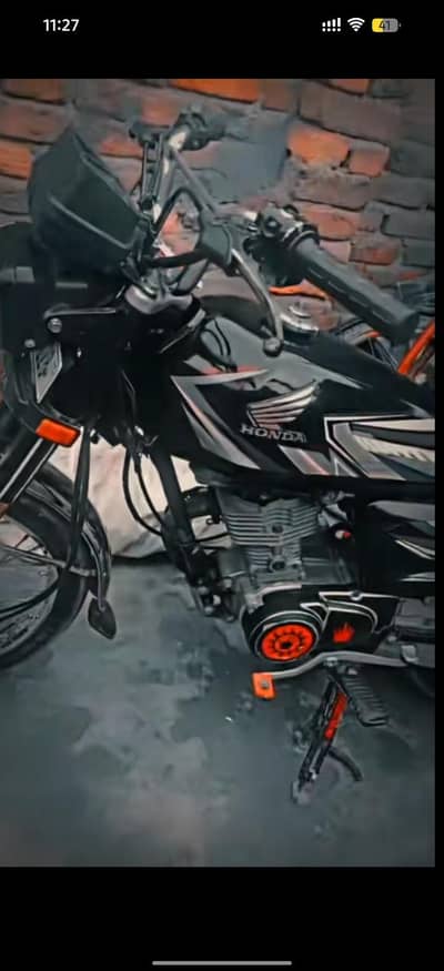 Honda 125