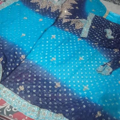 bridal gharara