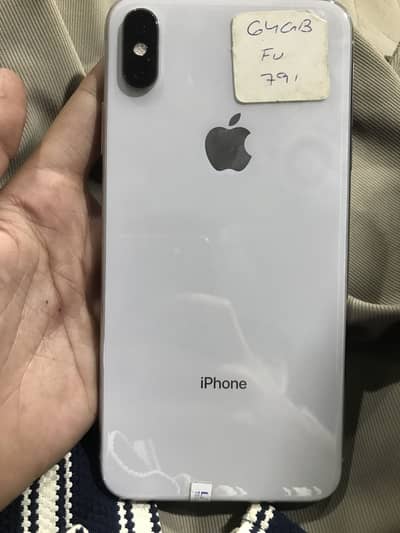 Apple iPhone XS Max