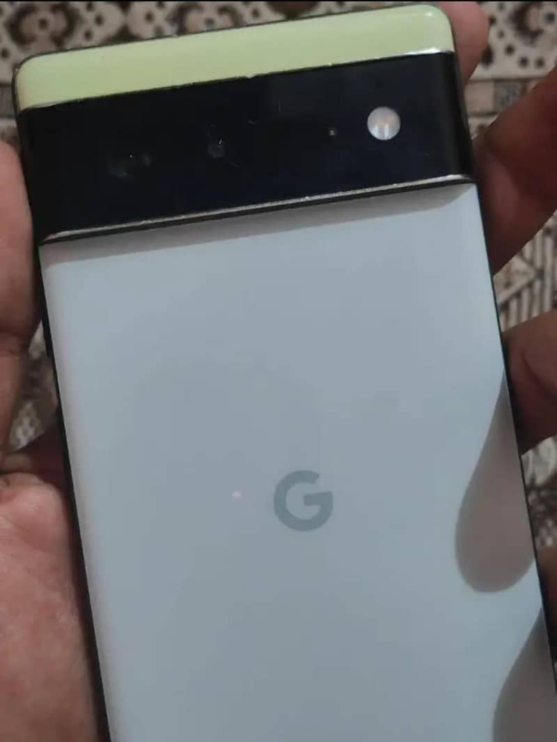 Google Pixel 6 0