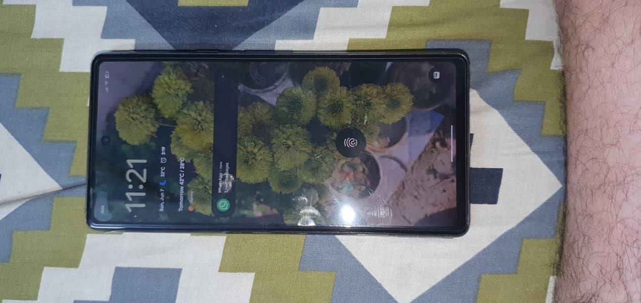 Google Pixel 7a 0