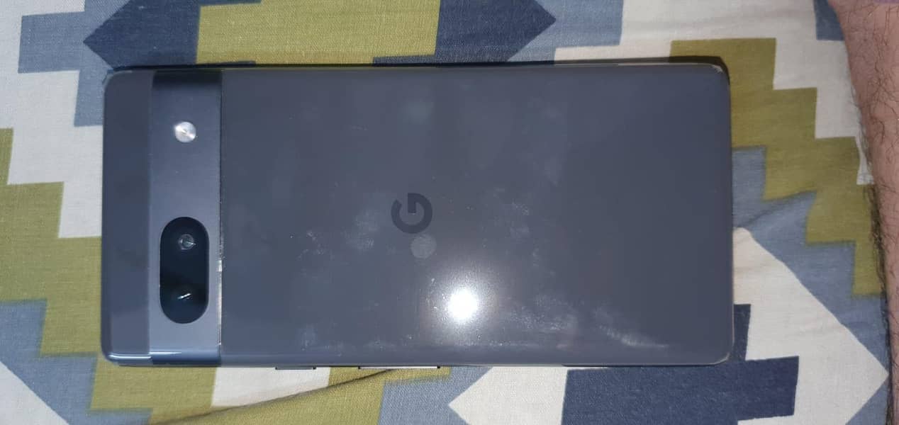 Google Pixel 7a 1