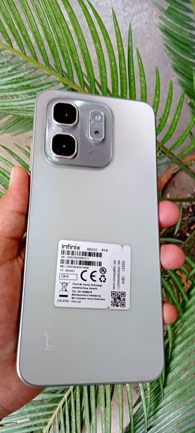 Infinix Hot 50i