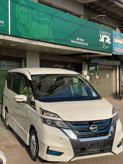 Nissan Serena 2018/24