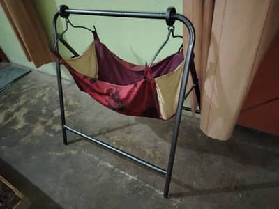 Baby cradle swing for kids