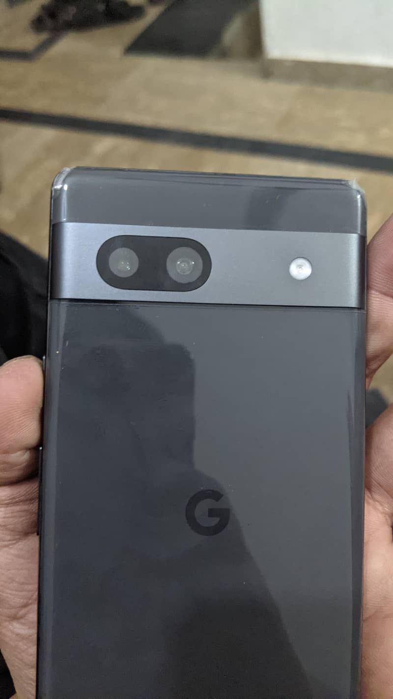 Google Pixel 7a 0
