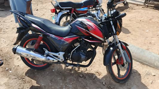 bohat acha bike h 