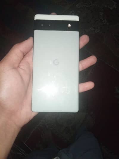 Google pixel 6a pixel 6a