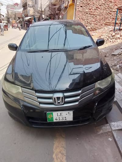 Honda City 2011 model