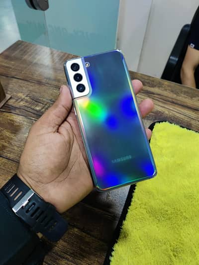 Samsung S21 plus Urgent sale